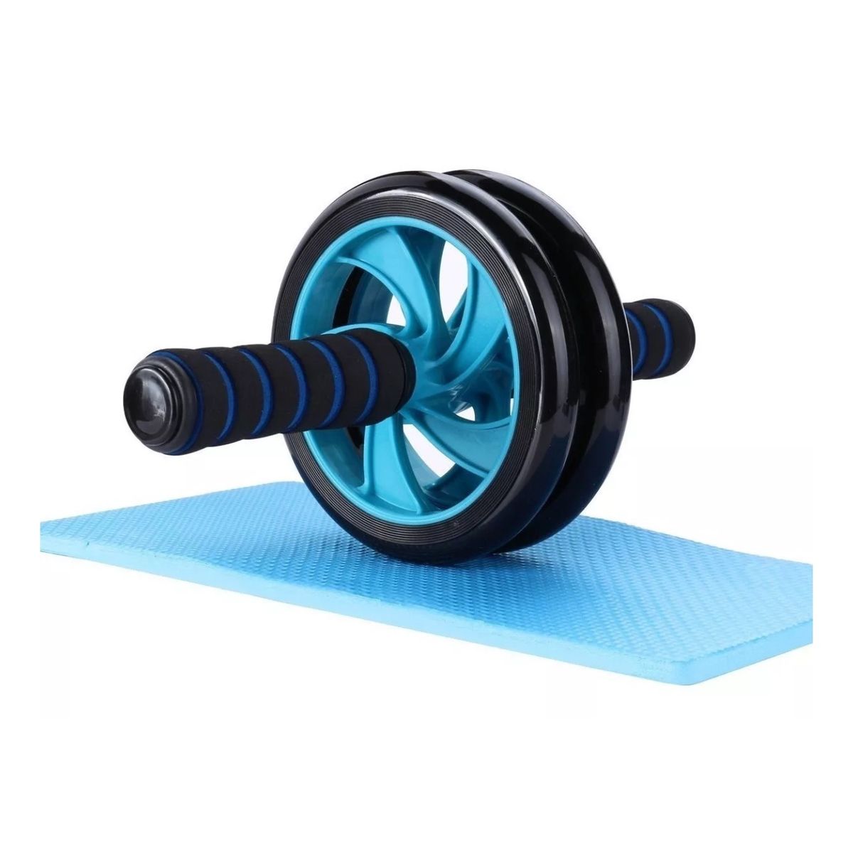 GENERICO - Rueda Ejercicios Rueda Abdominal Roller Wheel