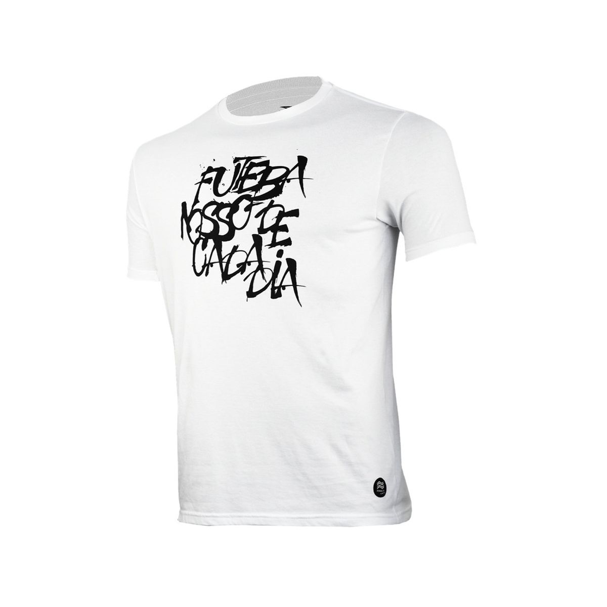 PENALTY - Polera Penalty Futbol Diario Blanco PENALTY