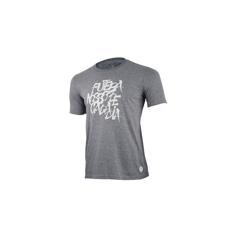 PENALTY - Polera Penalty Futbol Diario Gris PENALTY