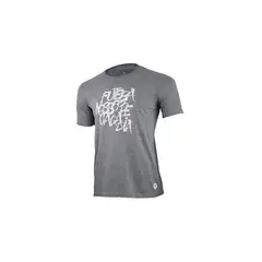 PENALTY - Polera Futbol Diario Gris