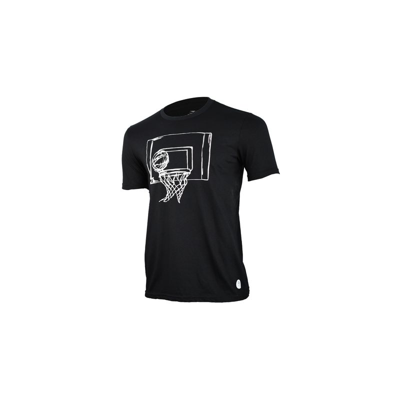 PENALTY - Polera Penalty Basket Negro PENALTY