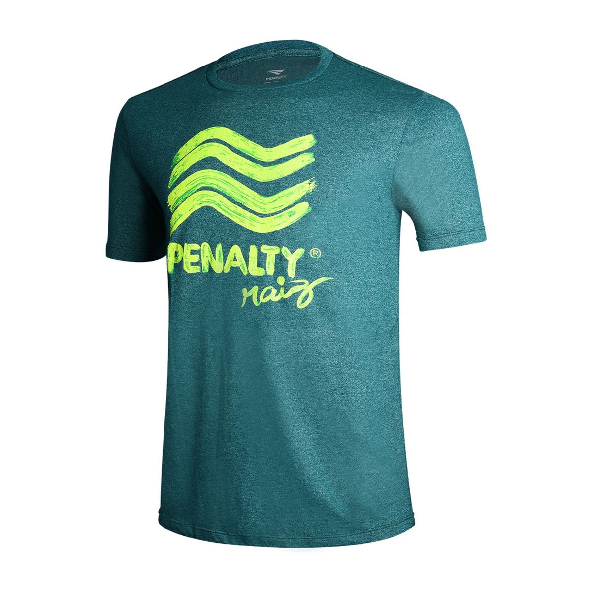 PENALTY - Polera Penalty Raiz Brush Petroleo PENALTY