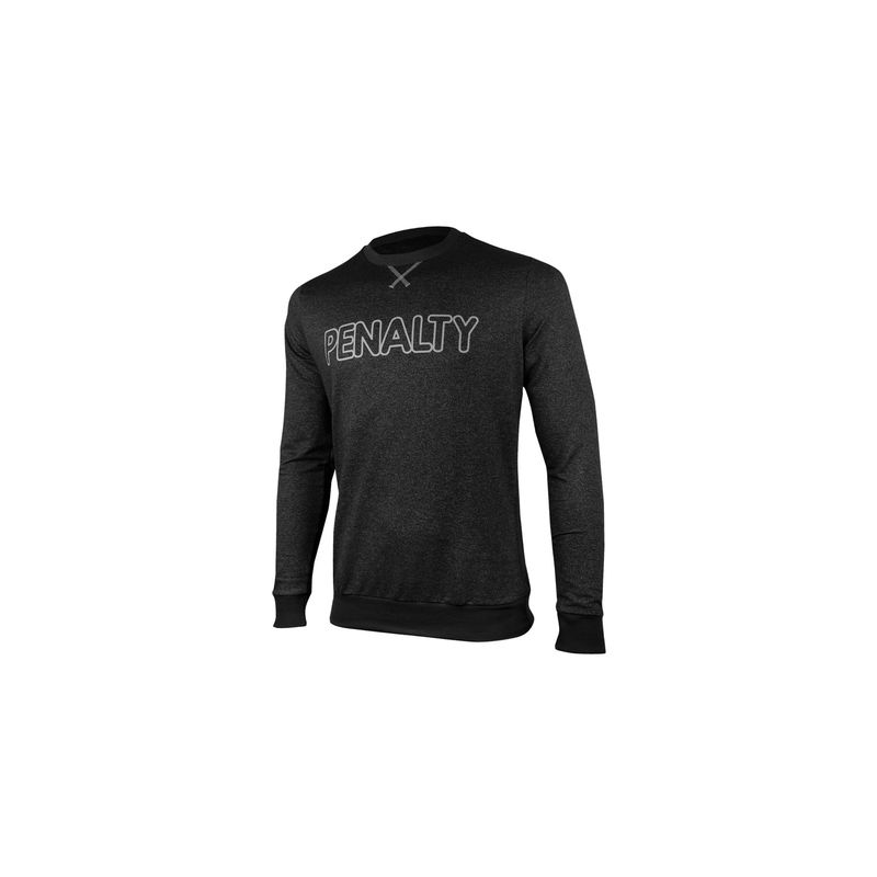 PENALTY - Poleron Penalty Brand Negro PENALTY