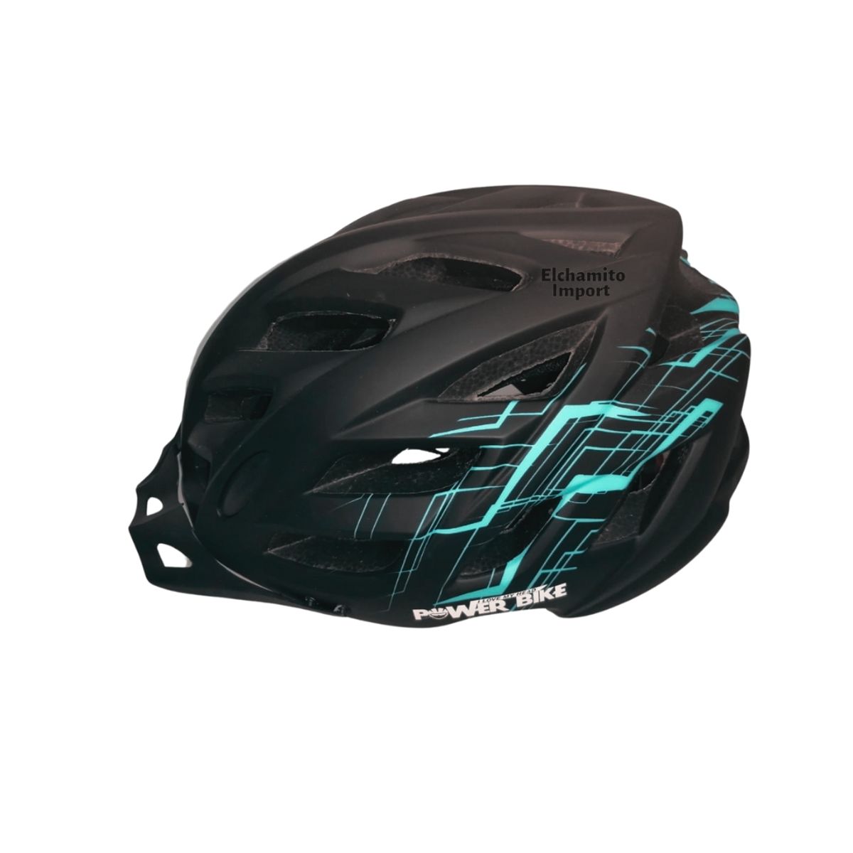 POWER A - Casco Luz Trasera Certificado