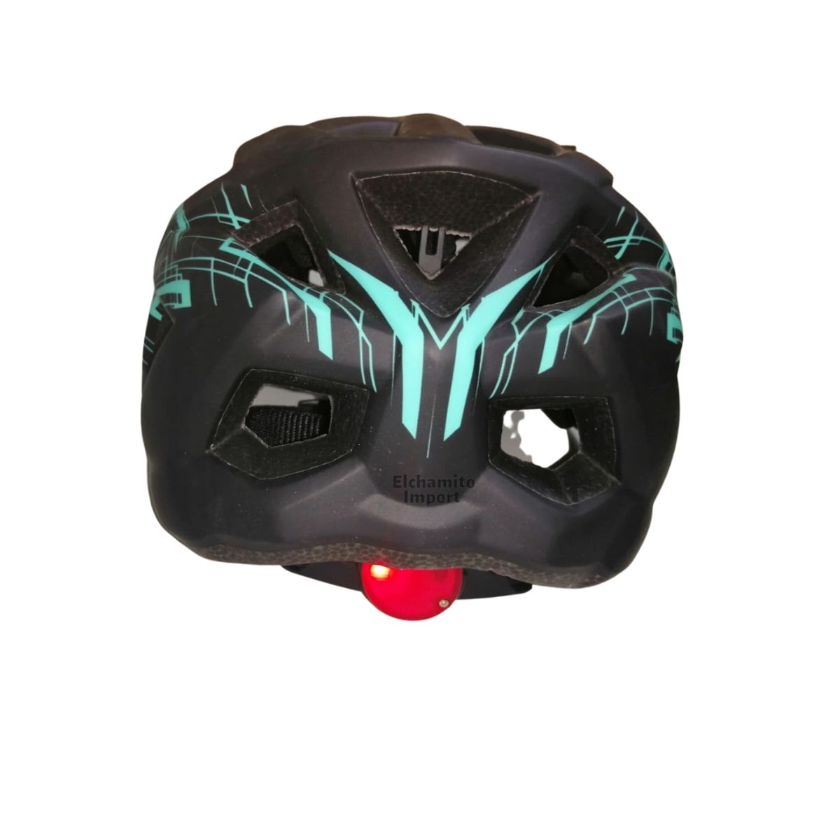 POWER A - Casco Luz Trasera Certificado