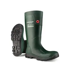 DUNLOP - BOTA PUROFORT FIELDPRO NO SAFETY