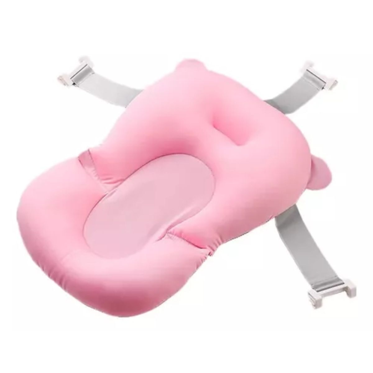 GENERICO - Kit De Accesorios Para Bañera Baño De Bebé Cojin Hamaca