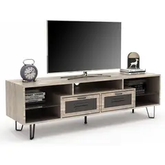 CORI CORI - Rack de TV Rectangular Paris