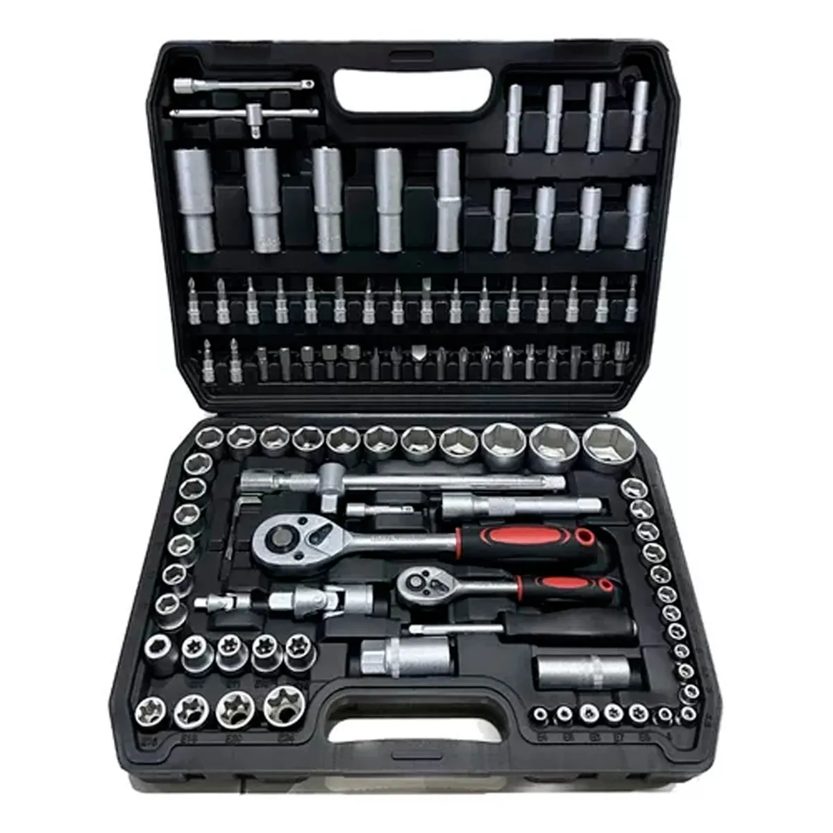 OFERTABKN - Set De Cajas De Herramientas De Dados De 108 Piezas