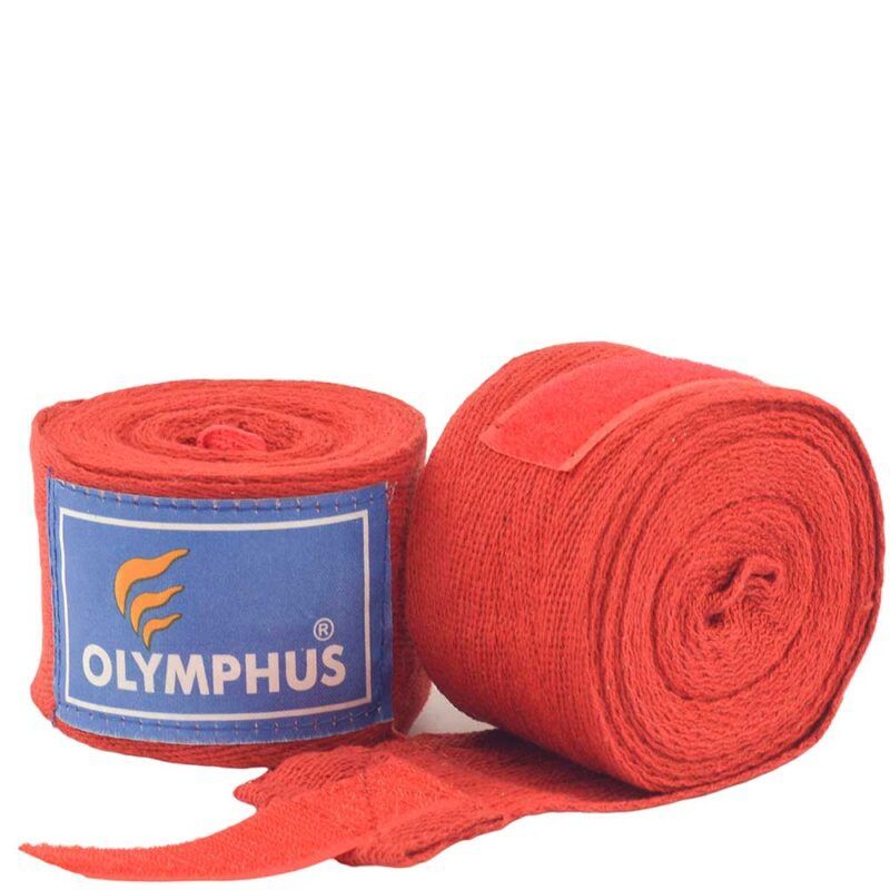 OLYMPHUS - Vendas Boxeo Vendaje Box Kickboxing Mma Olymphus 5cm X 45mt.