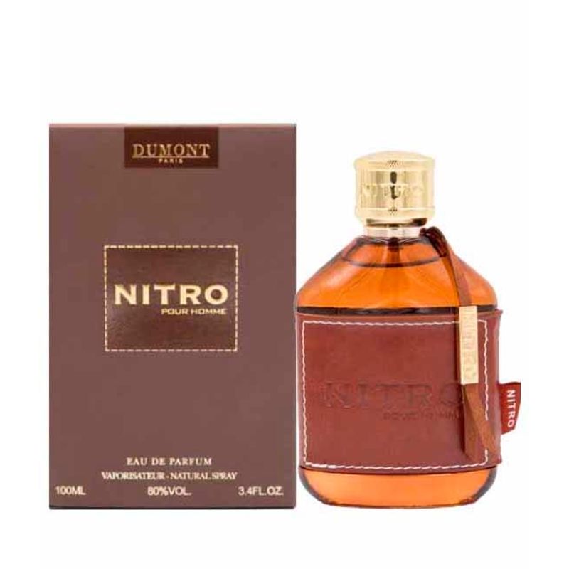 DUMONT - Dumont Nitro Pour Homme 100ML EDP Hombre