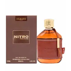 DUMONT - Nitro Pour Homme 100ML EDP Hombre