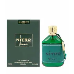 DUMONT - Nitro Green 100ML EDP Hombre