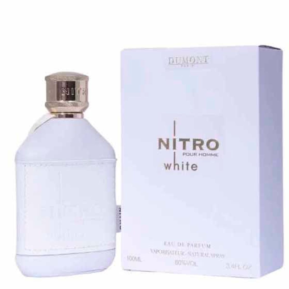 DUMONT - Dumont Nitro White 100ML EDP Hombre