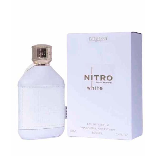 DUMONT - Dumont Nitro White 100ML EDP Hombre