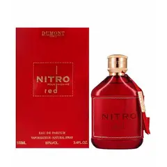 DUMONT - Nitro Red 100ML EDP Hombre