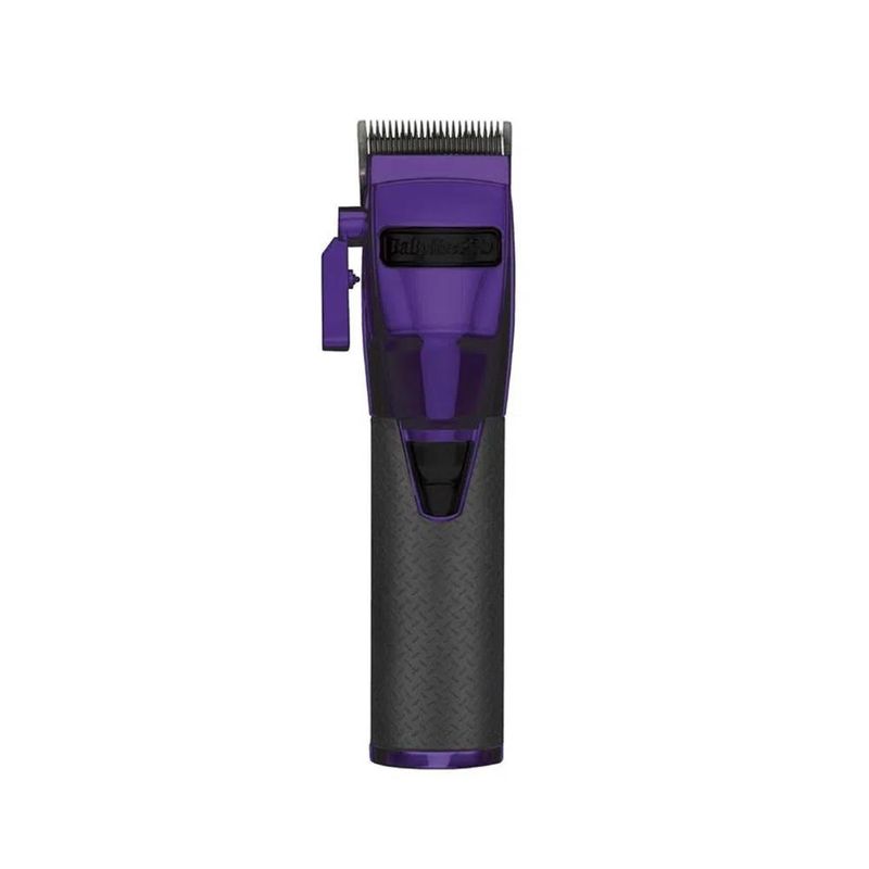 BABYLISS PRO - Cortapelo Babyliss Pro Negro/Morado edición influencer collection