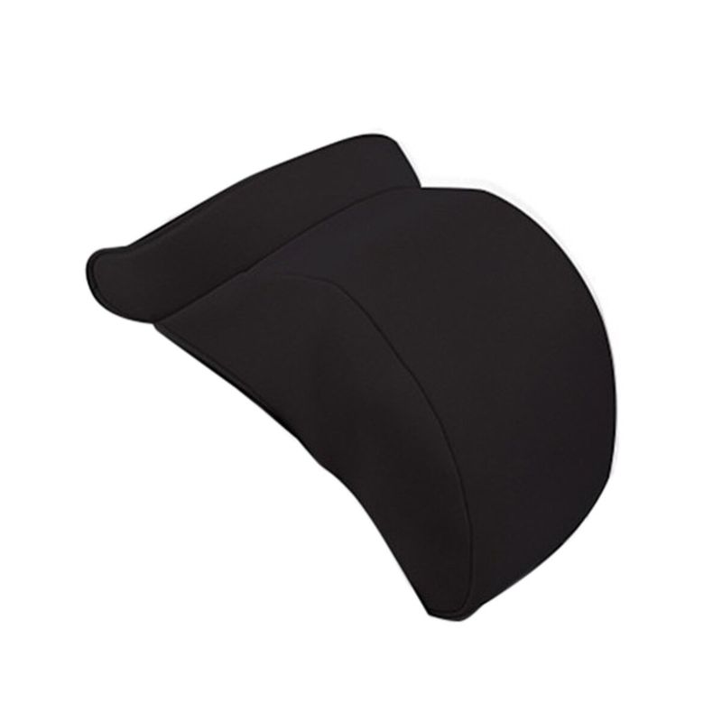 GENERICO - Saco Para Coche Otoño invierno Funda De Pie Niños Bebé Negro