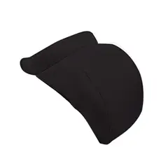 GENERICO - Saco Para Coche Otoño invierno Funda De Pie Niños Bebé Negro