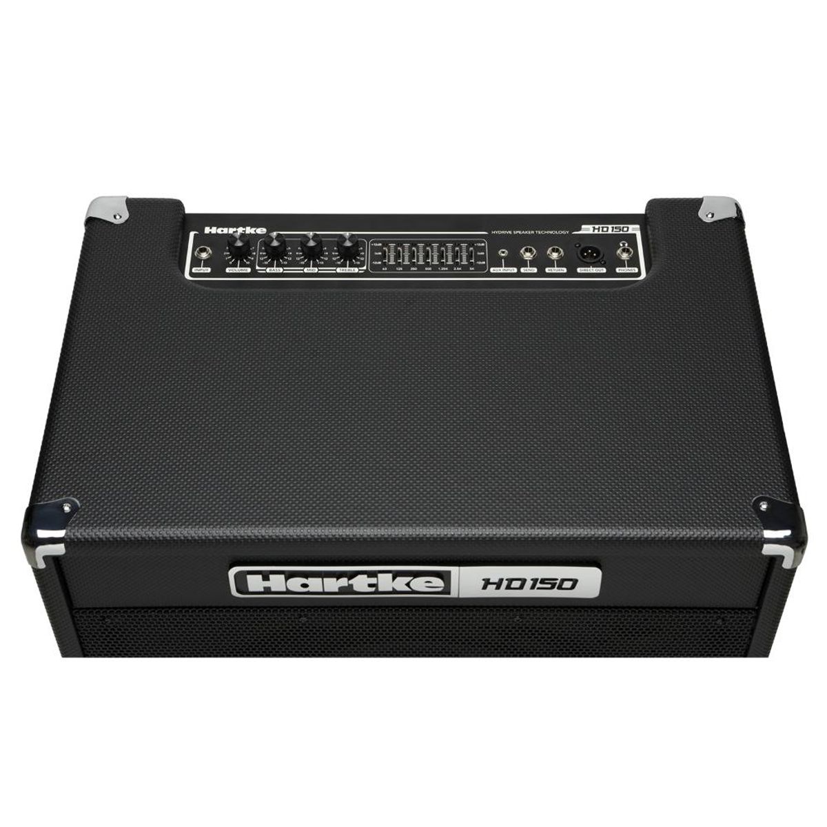 HARTKE SYSTEMS - Amplificador Combo De Bajo Hartke Systems HD 150