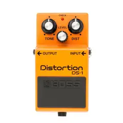 BOSS - DS1 PEDAL EFECTO