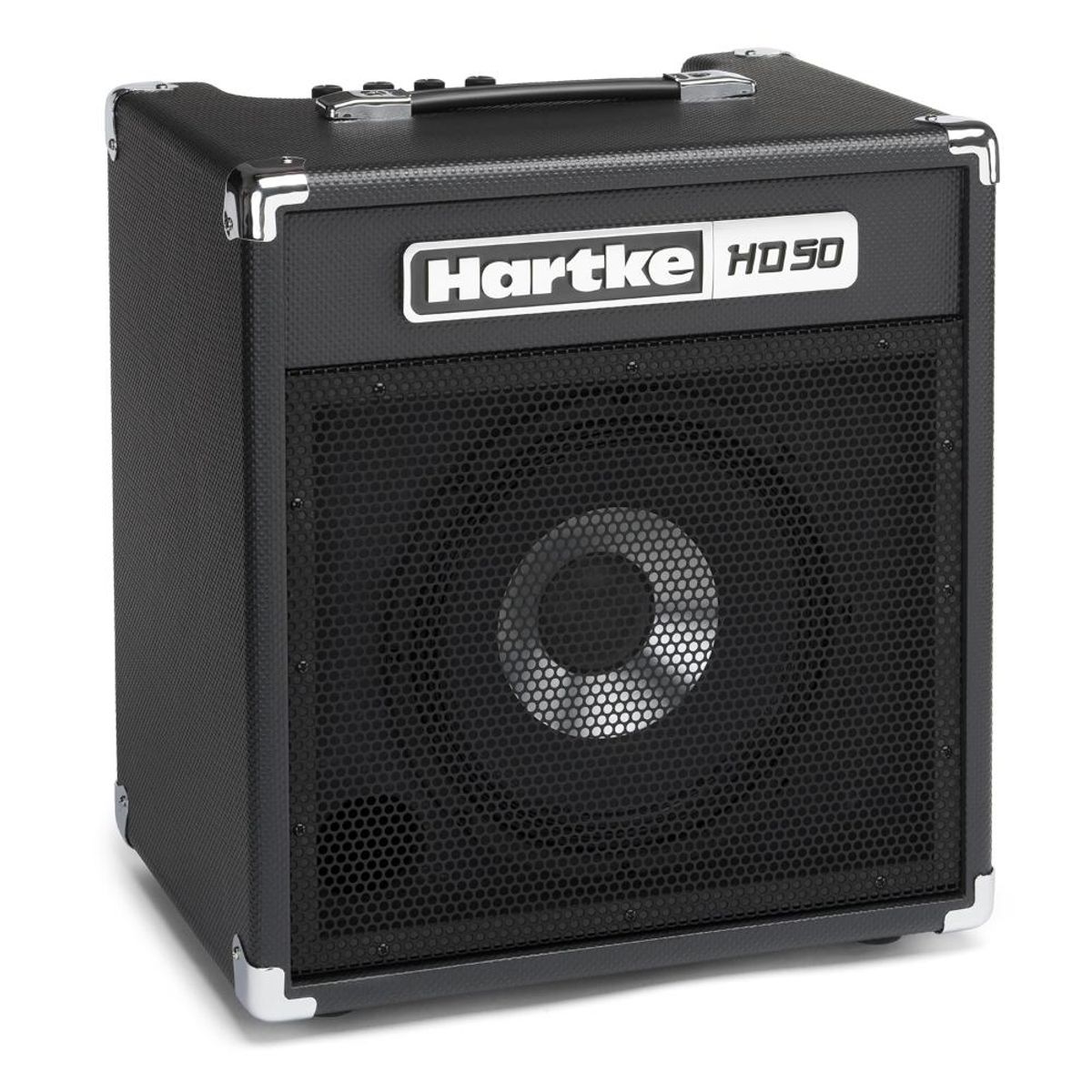 HARTKE SYSTEMS - HD 50 AMPLIFICADOR COMBO HARTKE HARTKE SYSTEMS.