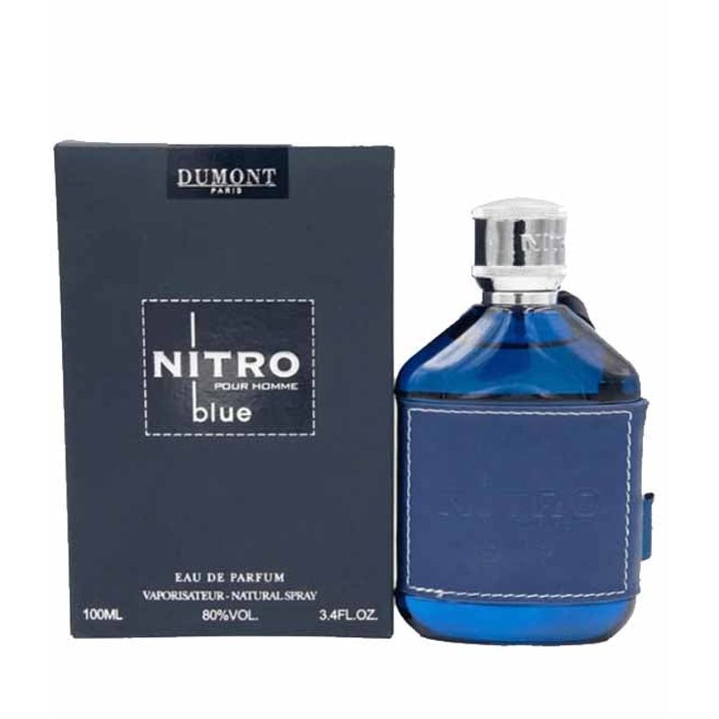 DUMONT - Dumont Nitro Blue 100ML EDP Hombre