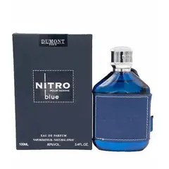 DUMONT - Nitro Blue 100ML EDP Hombre