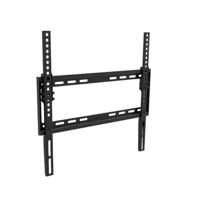 FUJITEL - Soporte Tv Fijo de Acero Reforzado desde 26" Hasta 55" - Negro