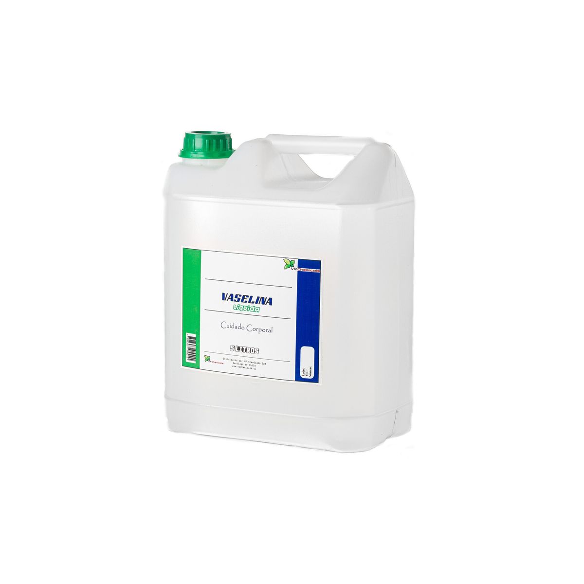 VP CHEMICALS - Vaselina Liquida - 5 Litros