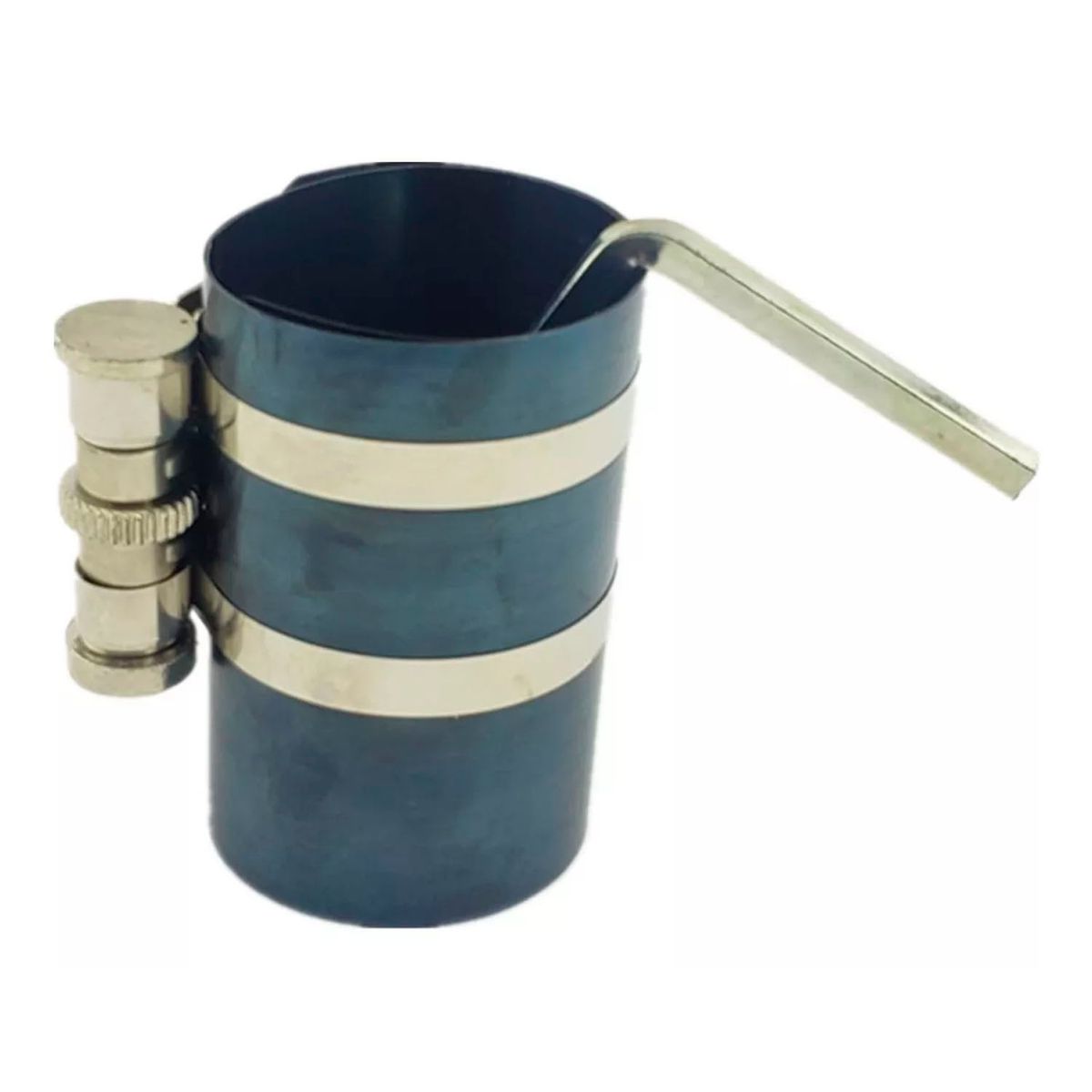 GENERICO - Anillera Compresor Anillo Piston 3 Pulgadas