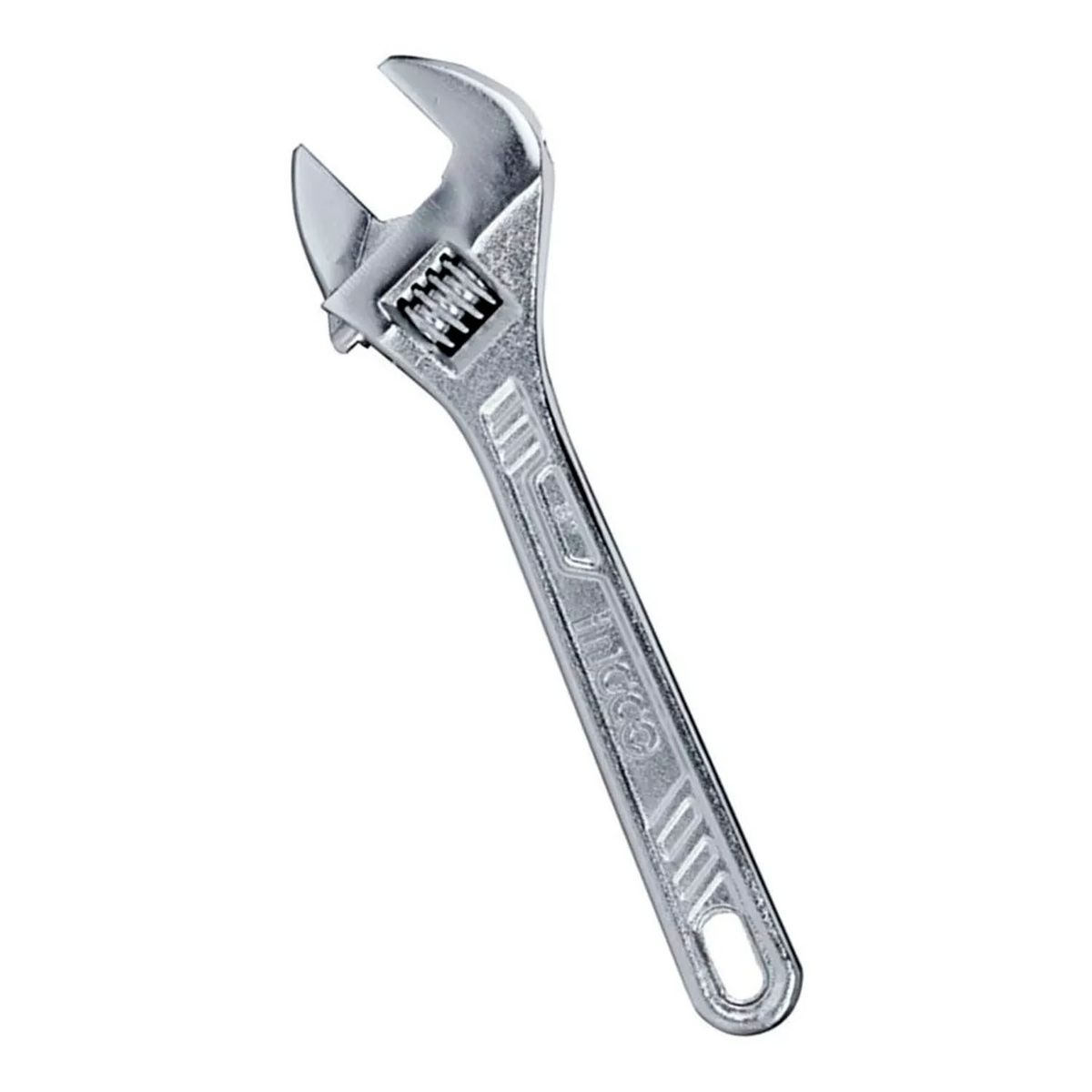 INGCO - Llave Francesa Ajustable 8 Pulgadas Ingco Hadw131082