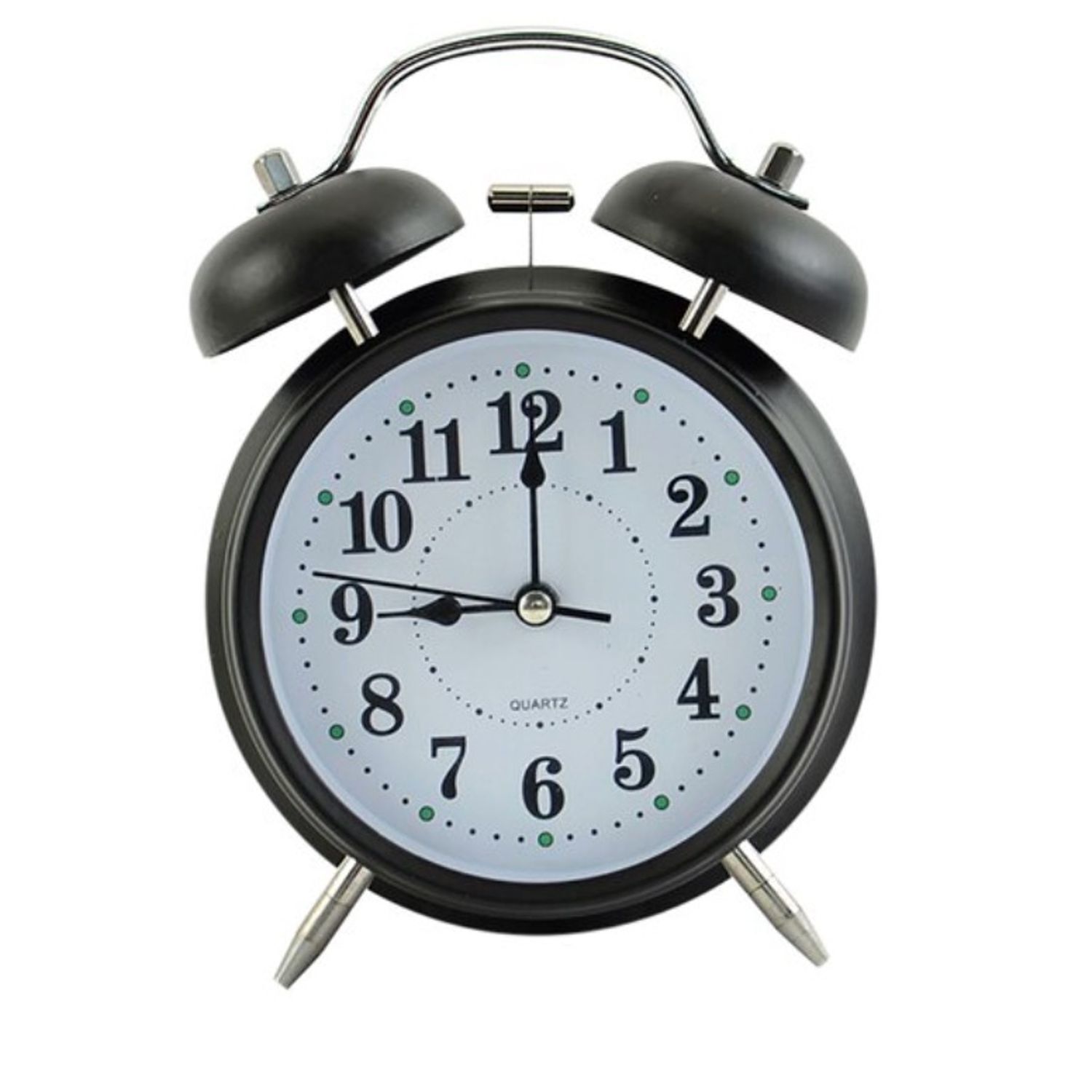 Reloj De Mesa Alarma Despertador Modelo Analogo Grande Sodimac Chile