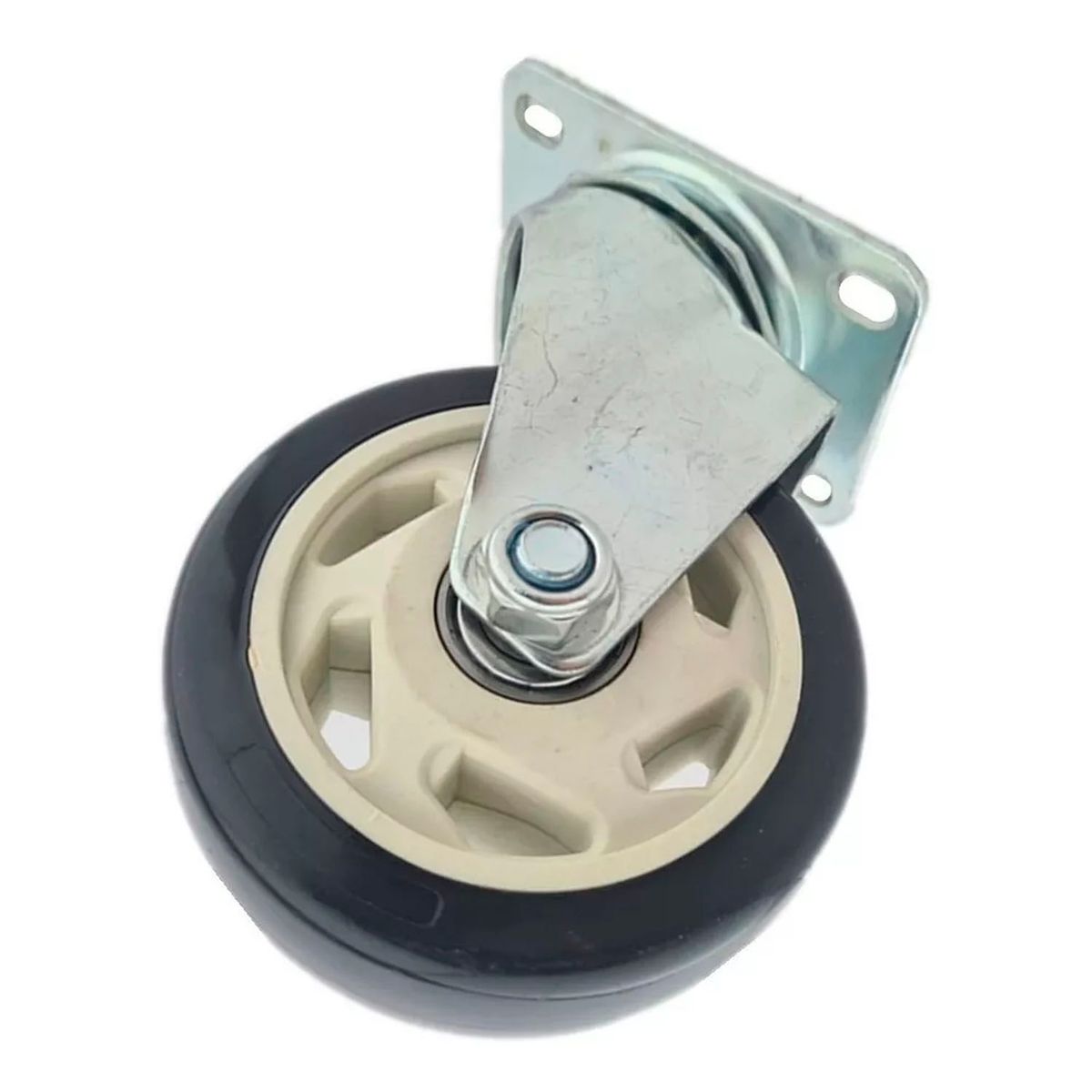 GENERICO - Rueda Giratoria 4 Pulgadas