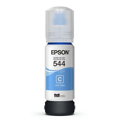 Imagen 2 del producto Tinta 544 Original Cyan 65 Ml Premium Edition