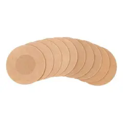 U BUY - 20 Pezoneras Parches Cubre Pezón Adhesivas Tapas Invisibles