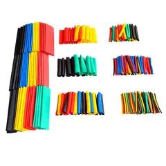 GENERICO - Tubo Termo Retráctil De Poliolefina Pack X328u - Cimech3d