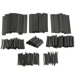 GENERICO - Tubo Termo Retráctil De Poliolefina Pack X127u - Cimech3d