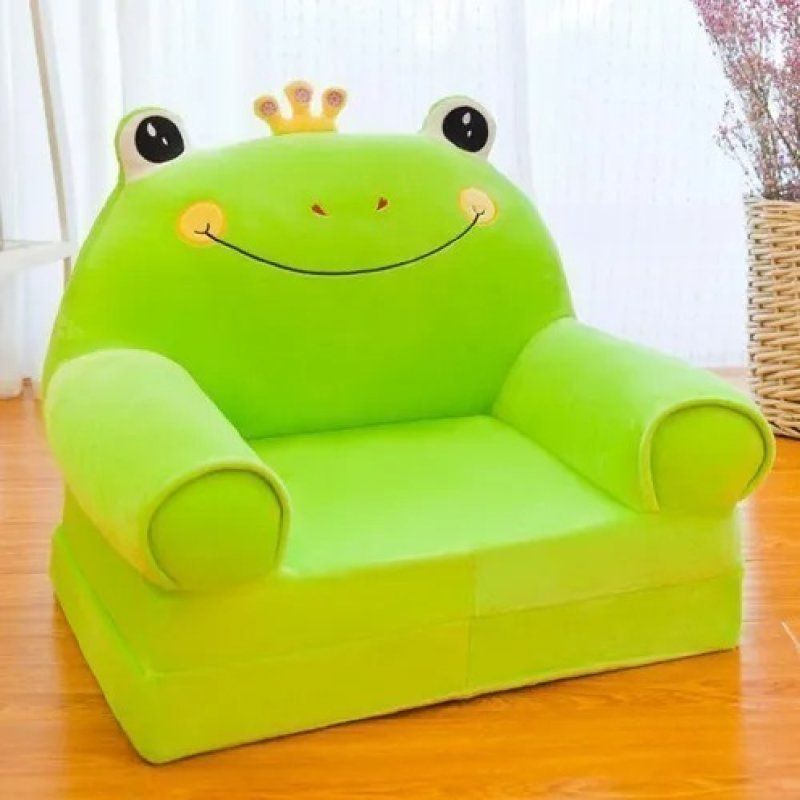 U BUY - Mini  Sofá de  Niños Y Niñas Forma de Animales Princesas