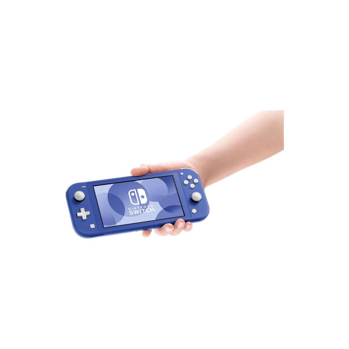 NINTENDO - NINTENDO SWITCH LITE BLUE