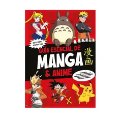 EDITORIAL GUADAL - GUIA GUADAL - ESENCIAL DEL MANGA Y ANIME