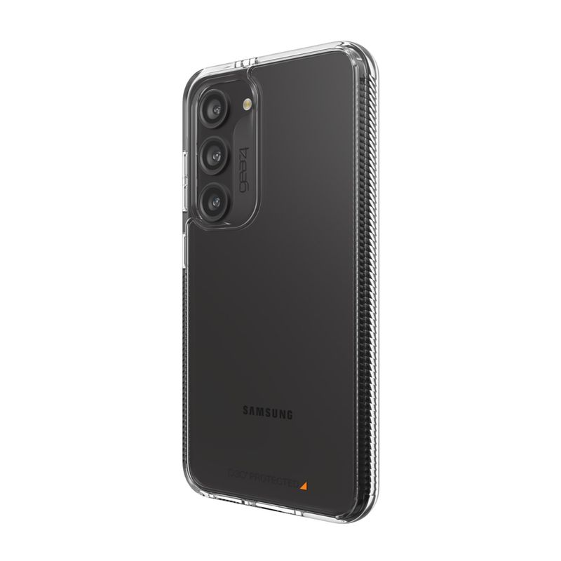 ZAGG - Carcasa Gear4 Crystal Palace D3O para Samsung Galaxy S23
