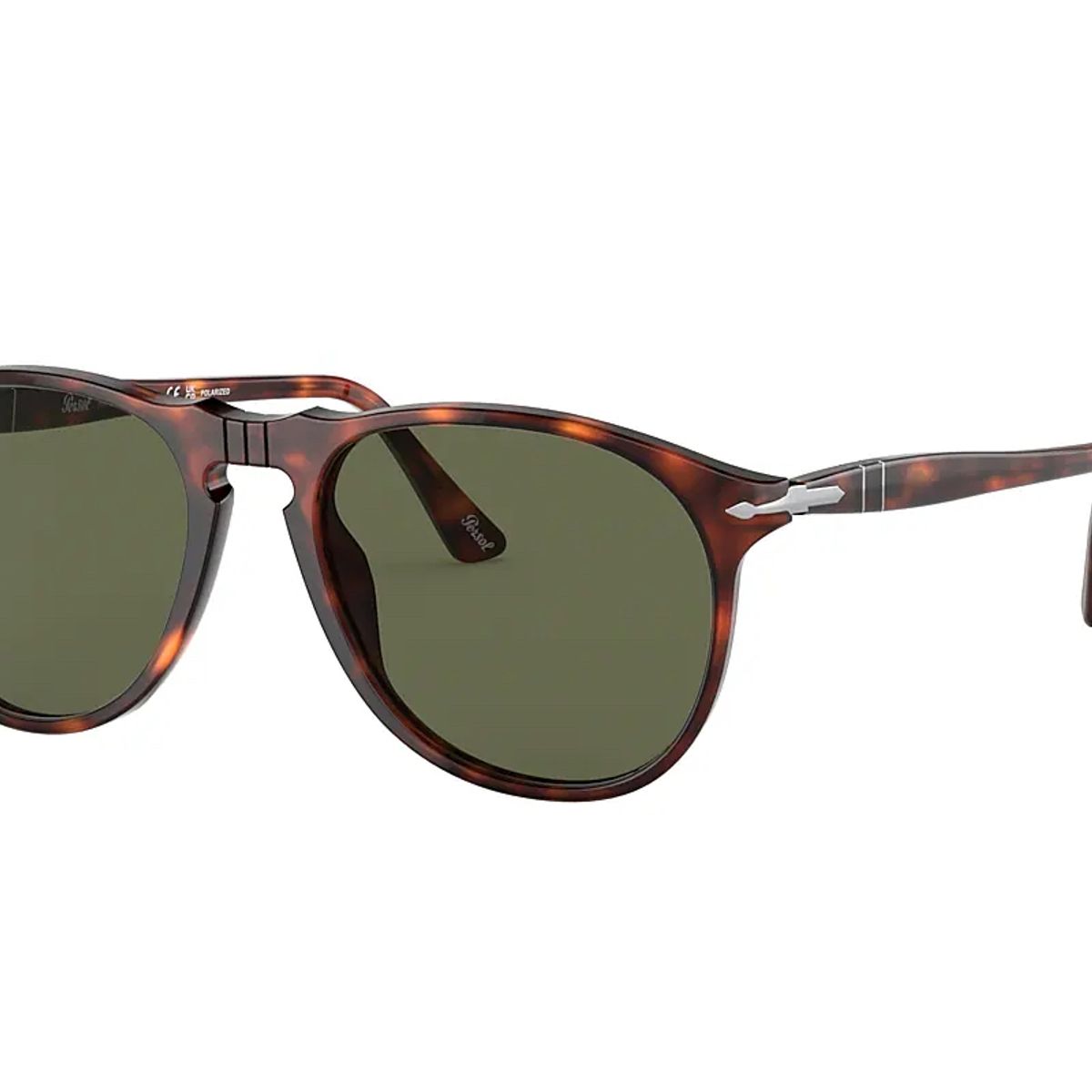 PERSOL - Lentes de Sol 649 Havana Polarizados