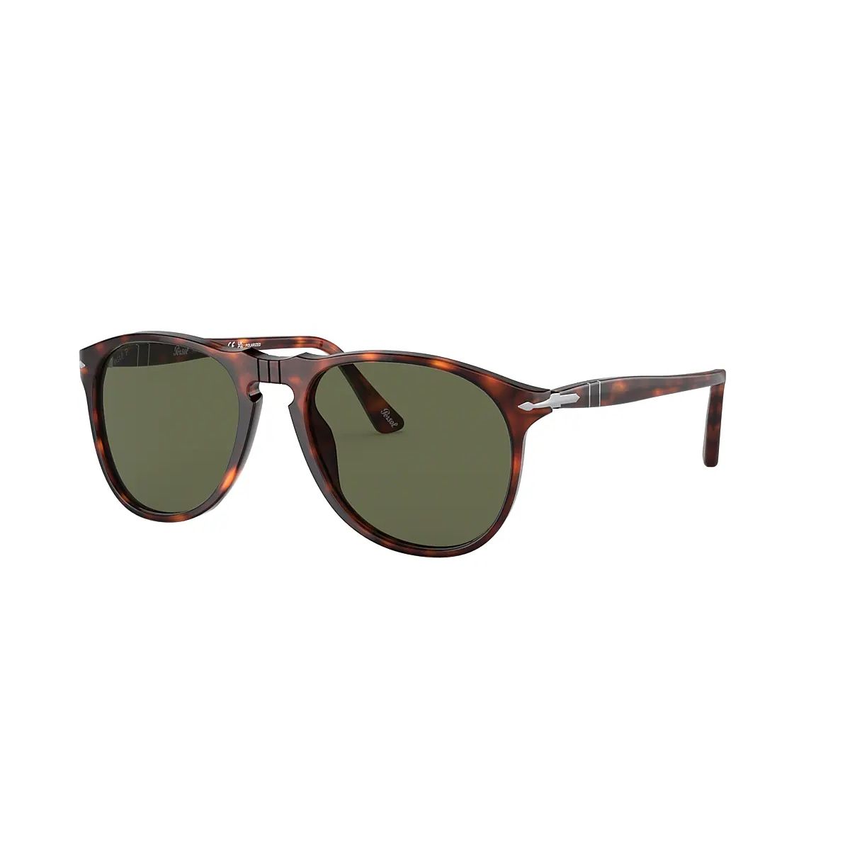 PERSOL - Lentes de Sol 649 Havana Polarizados