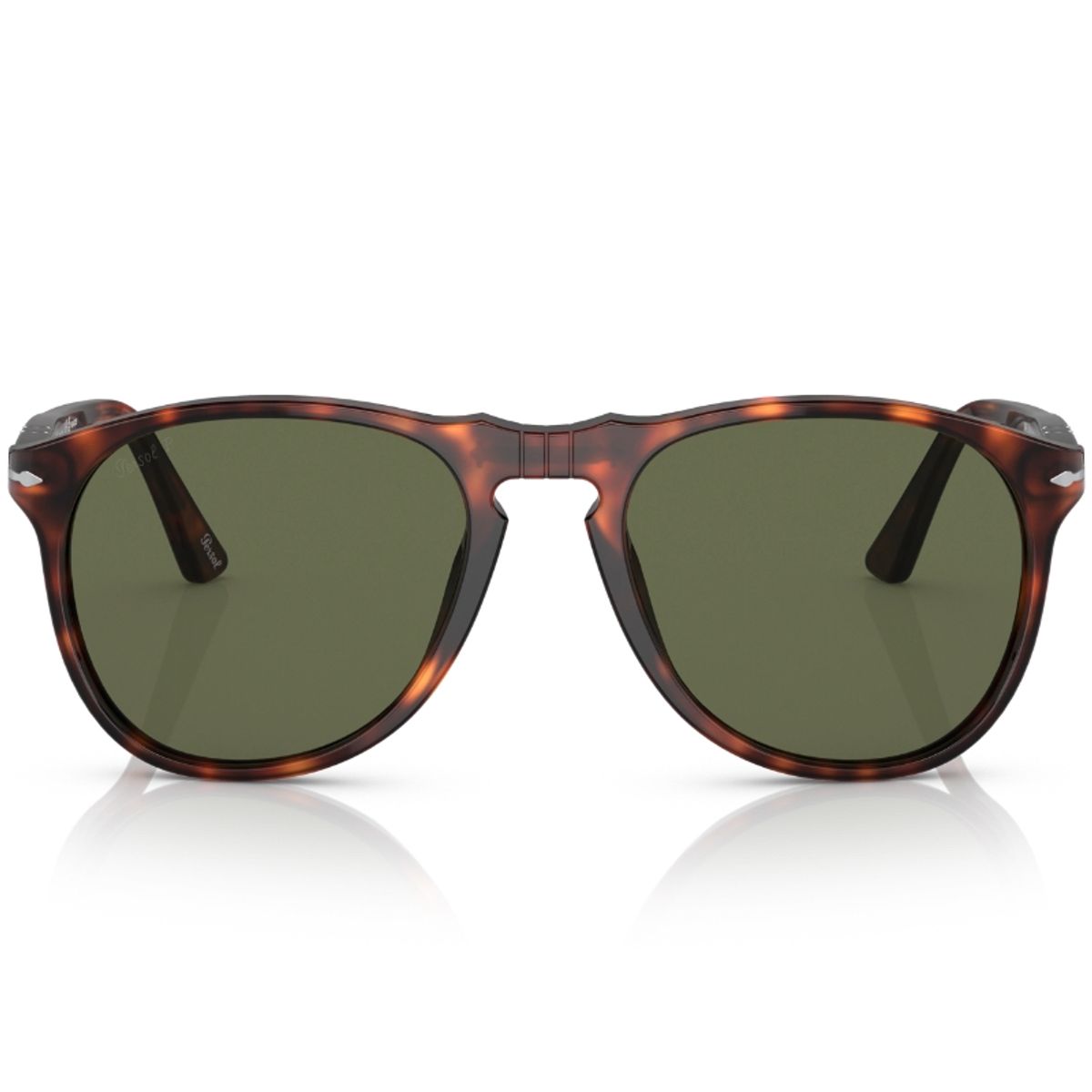 PERSOL - Lentes de Sol 649 Havana Polarizados