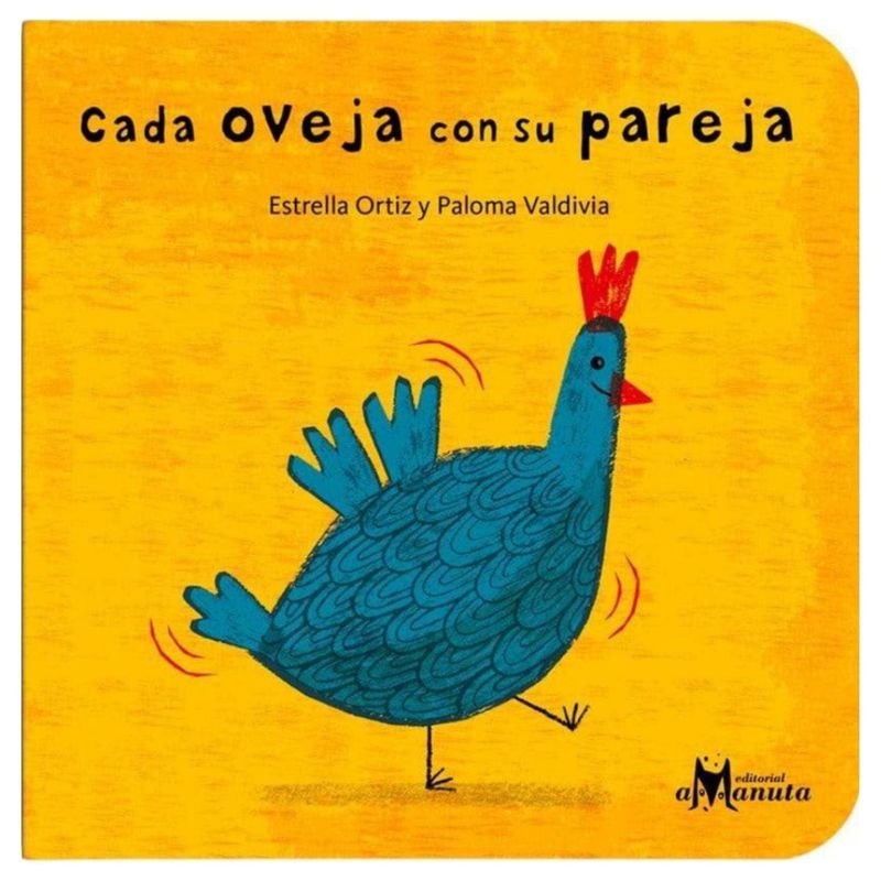 AMANUTA - Cada oveja con su pareja AMANUTA