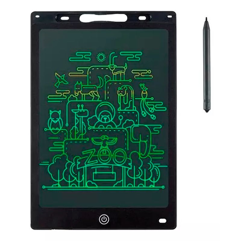 OFERTABKN - Pizarra Mágica, Tablet Dibujo Lcd 12 Pulgadas