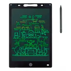 OFERTABKN - Pizarra Mágica, Tablet Dibujo Lcd 12 Pulgadas