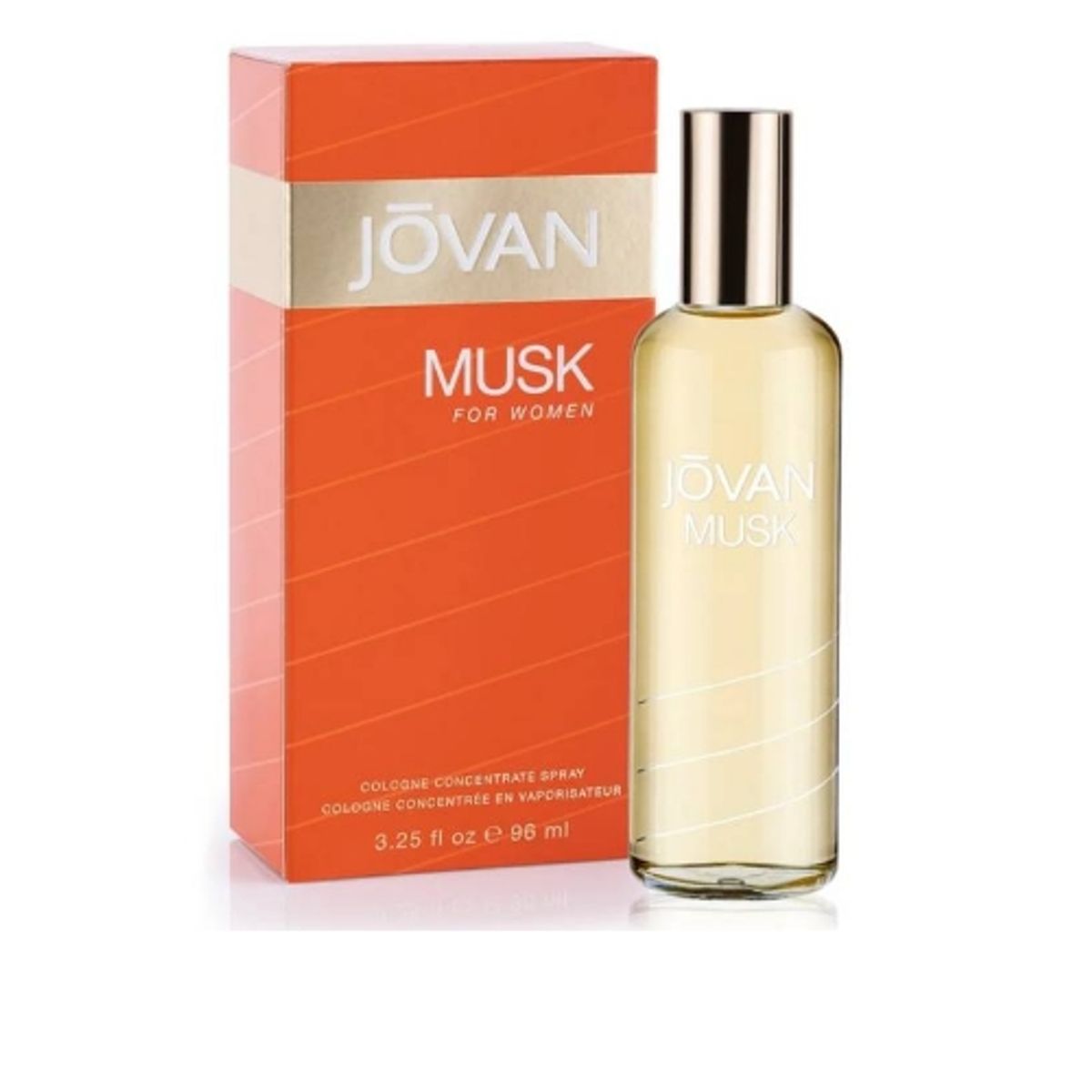 JOVAN MUSK - Jovan Musk EDC Mujer 96Ml