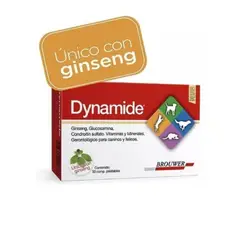 GENERICO - Dynamide 30 Comprimidos Palatables